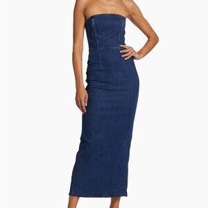 REFORMATION - Eugenia Dress- Size 2